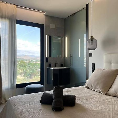 Suite Detallista Y Piscina Vistas En Azotea Comun ムルシア エクステリア 写真