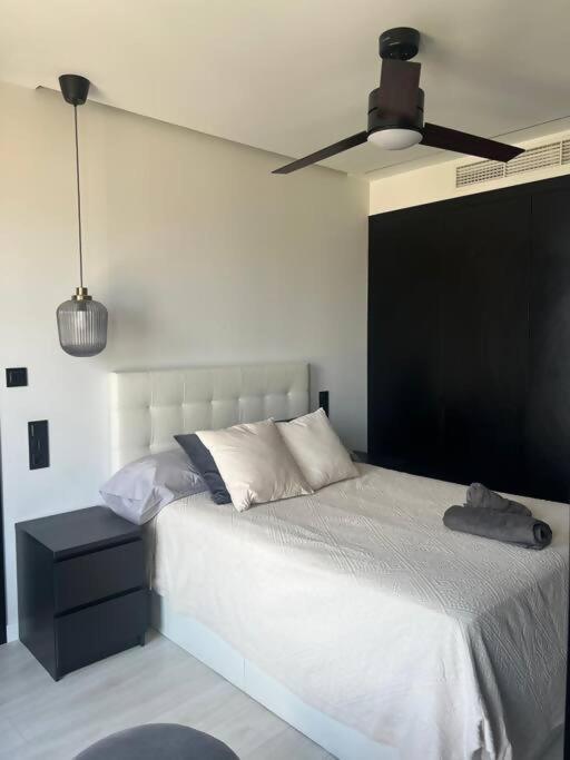 Suite Detallista Y Piscina Vistas En Azotea Comun ムルシア エクステリア 写真