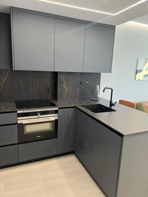 Suite Detallista Y Piscina Vistas En Azotea Comun ムルシア エクステリア 写真