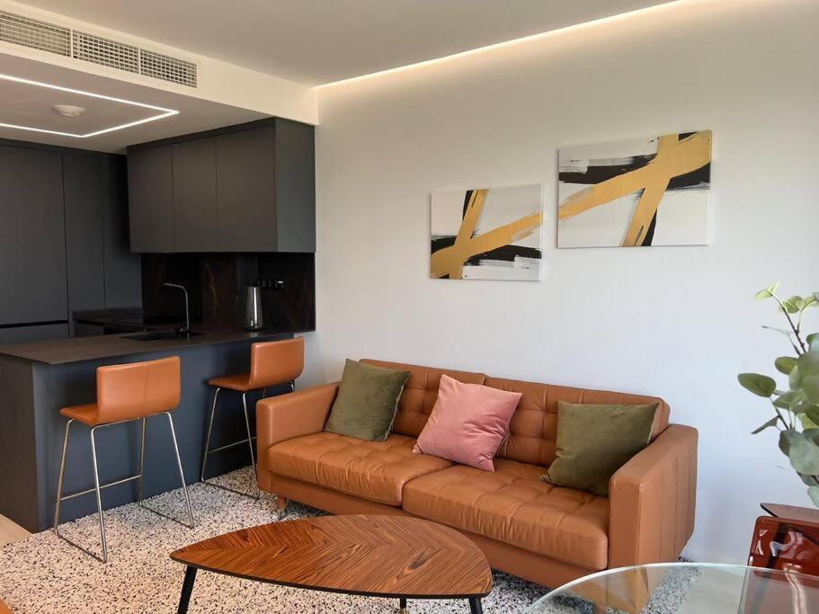 Suite Detallista Y Piscina Vistas En Azotea Comun ムルシア エクステリア 写真
