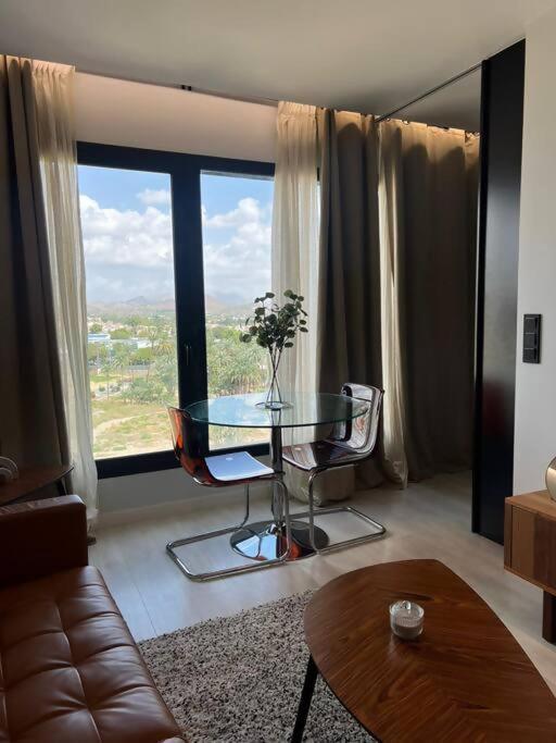 Suite Detallista Y Piscina Vistas En Azotea Comun ムルシア エクステリア 写真