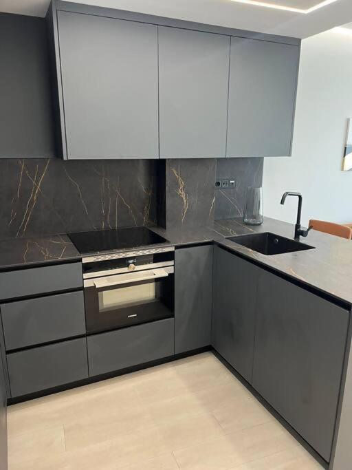 Suite Detallista Y Piscina Vistas En Azotea Comun ムルシア エクステリア 写真